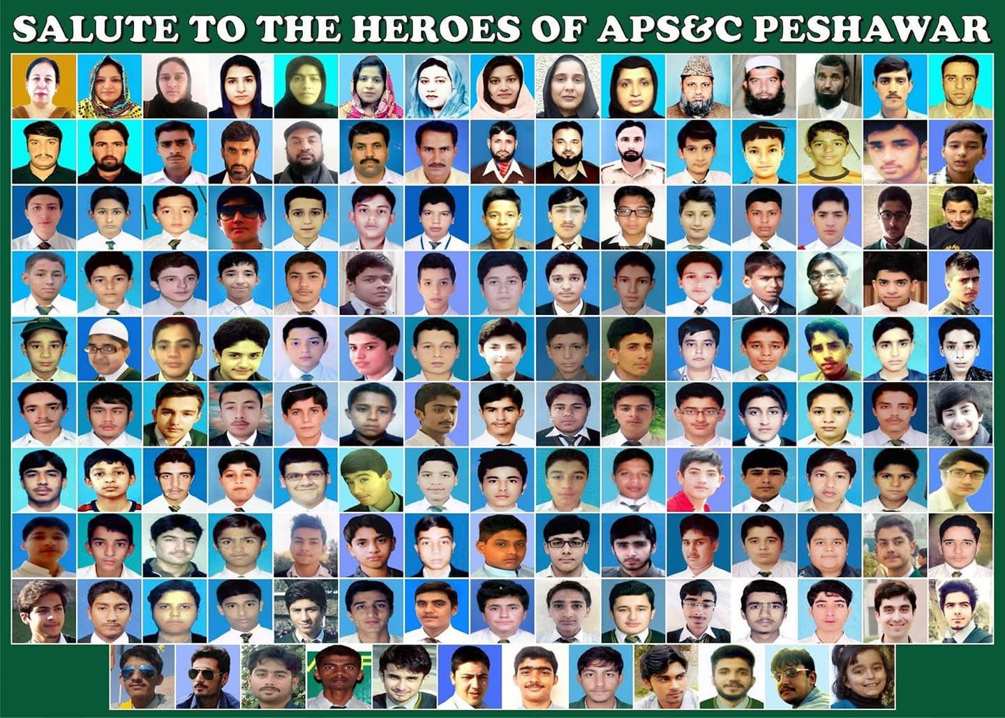 Eleven years on, APS tragedy still haunts Peshawar Metro Morning