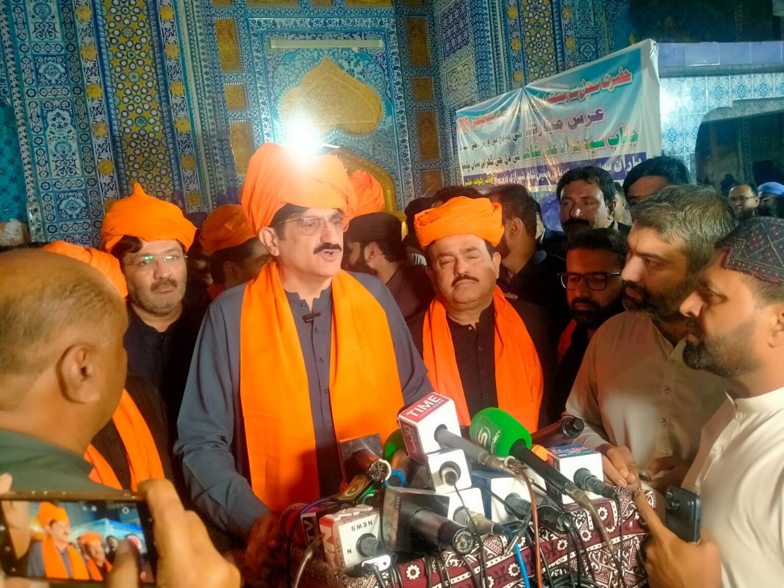 Sachal Rind By Imtiaz Hussain